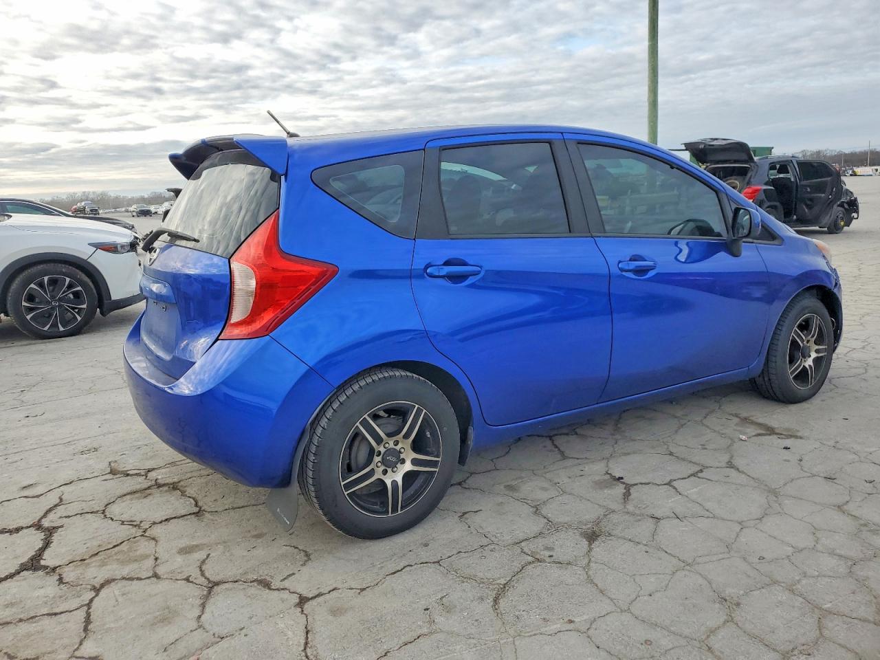 2014 NISSAN VERSA NOTE S photo 3