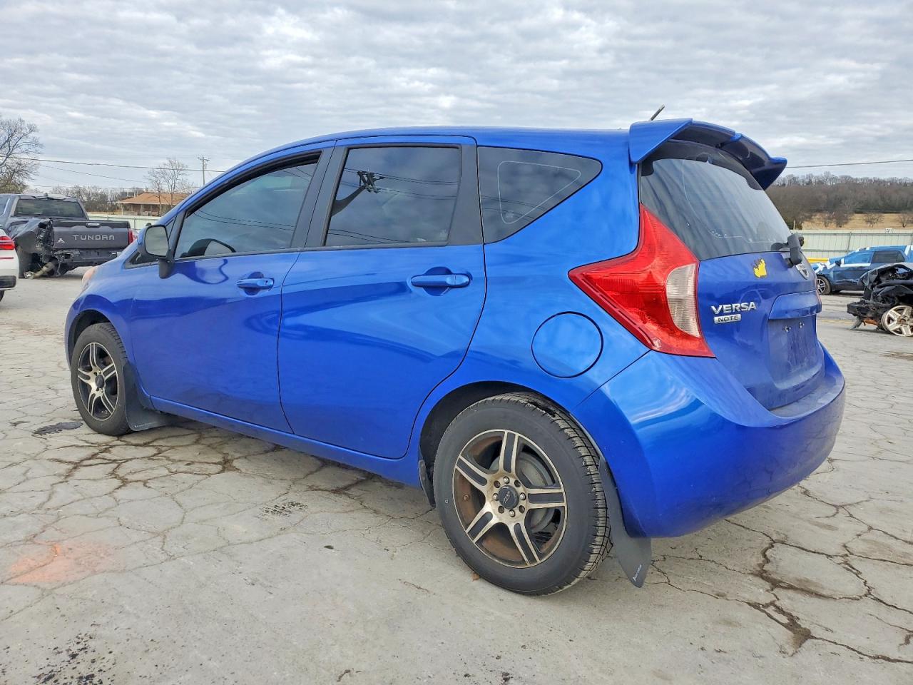 2014 NISSAN VERSA NOTE S photo 2
