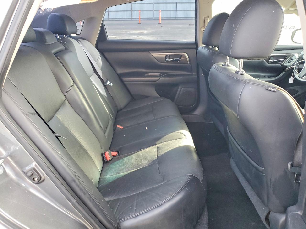 2014 NISSAN ALTIMA 2.5 photo 10