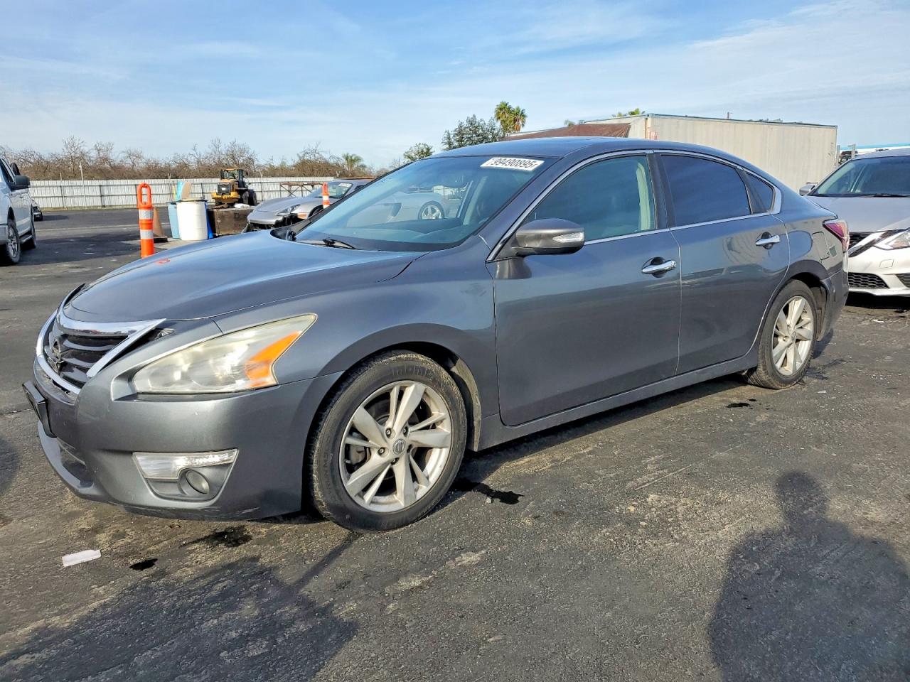2014 NISSAN ALTIMA