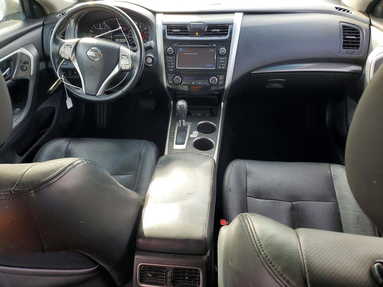 2014 NISSAN ALTIMA 2.5 photo 8