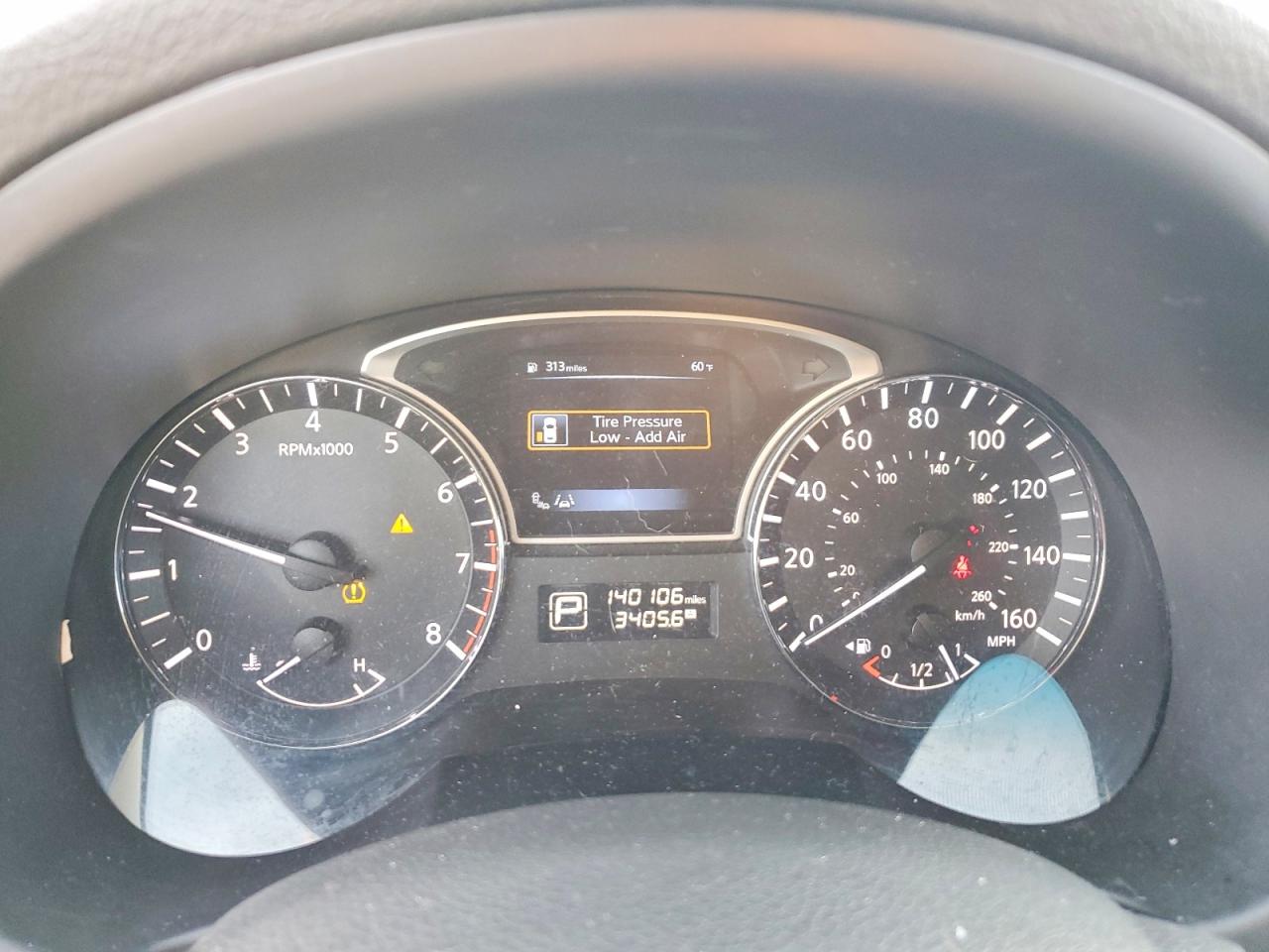 2014 NISSAN ALTIMA 2.5 photo 9