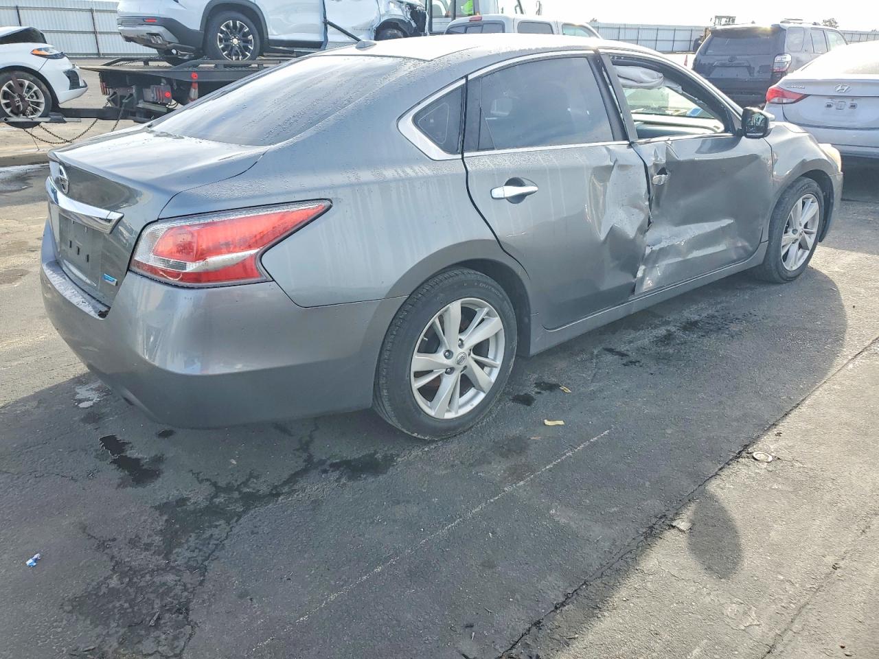 2014 NISSAN ALTIMA 2.5 photo 3