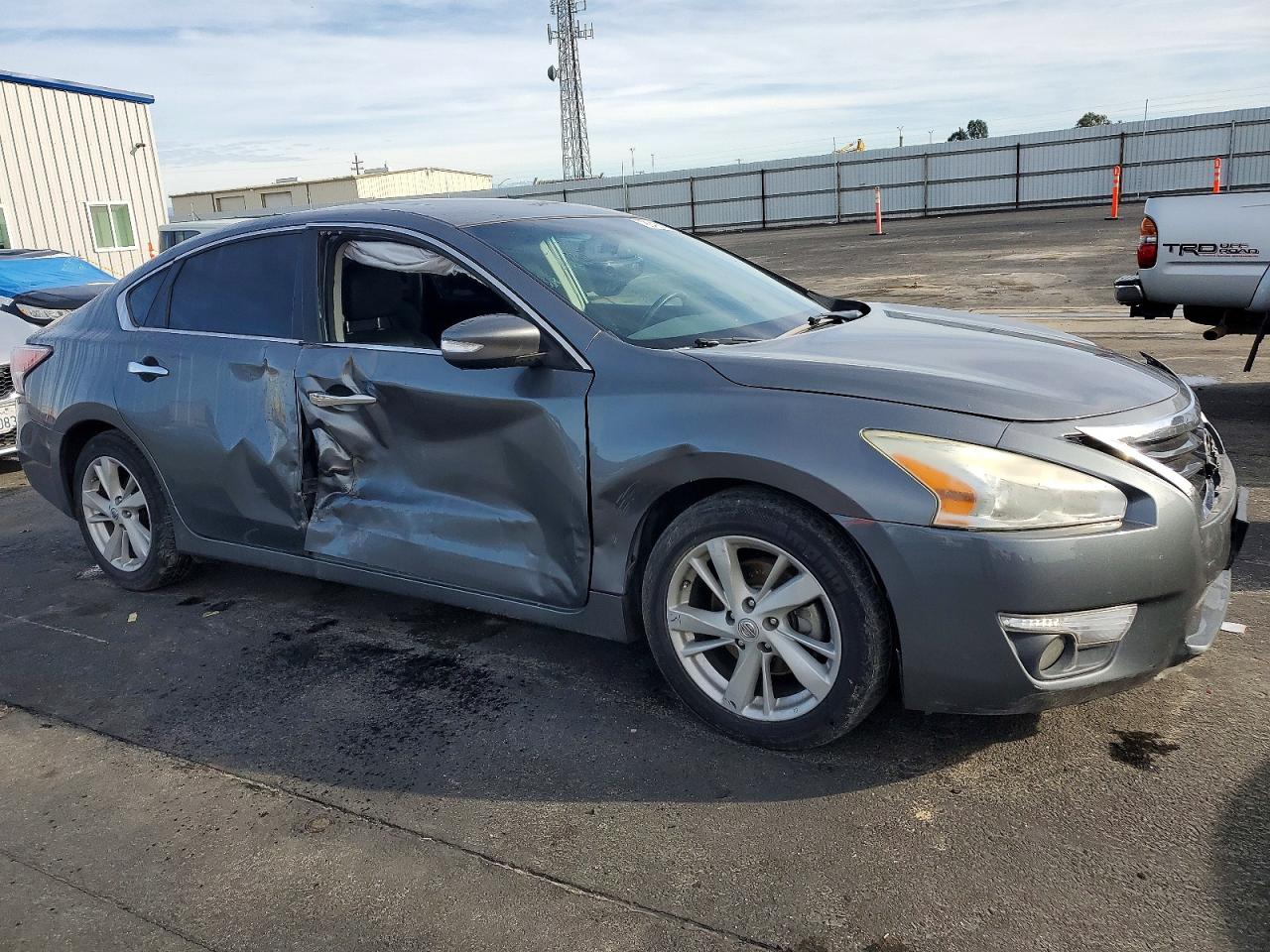 2014 NISSAN ALTIMA 2.5 photo 4