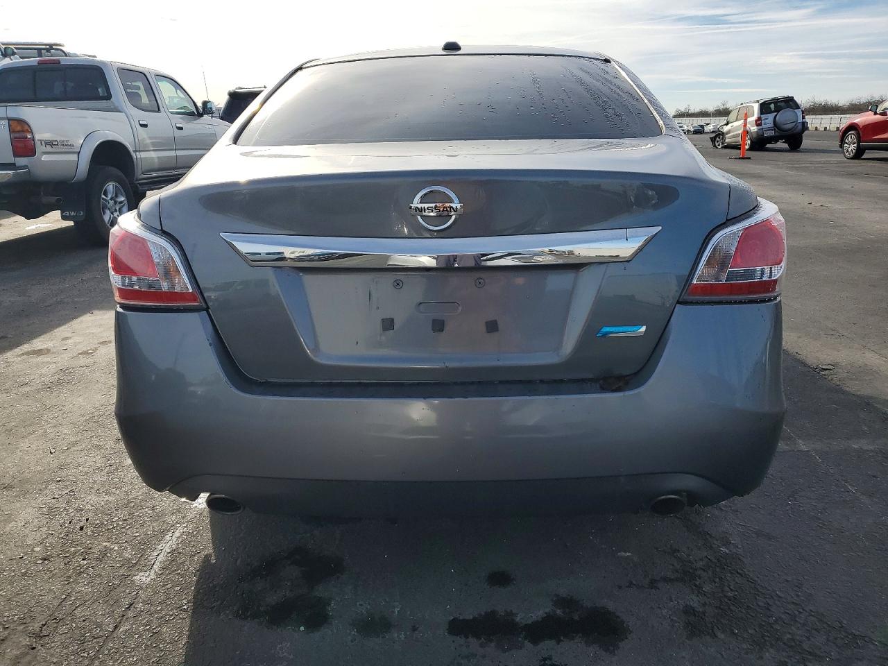 2014 NISSAN ALTIMA 2.5 photo 6
