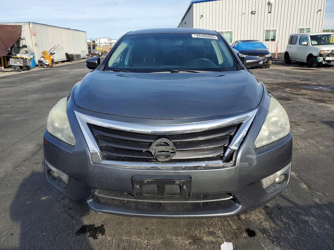 2014 NISSAN ALTIMA 2.5 photo 5