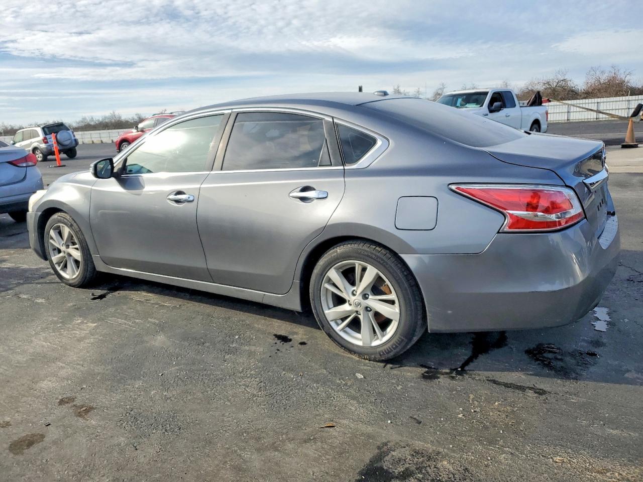 2014 NISSAN ALTIMA 2.5 photo 2