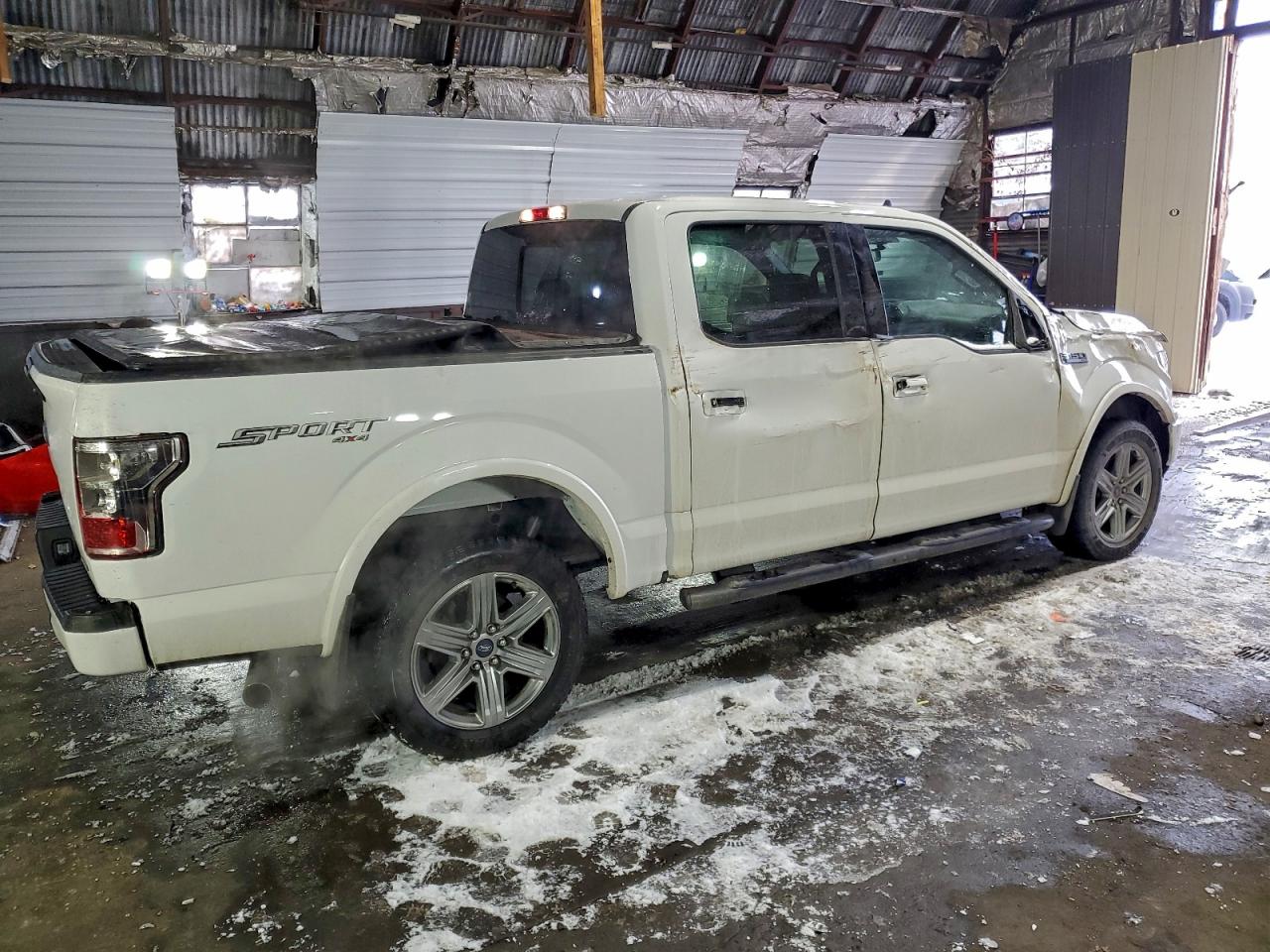 2019 FORD F150 SUPERCREW photo 3