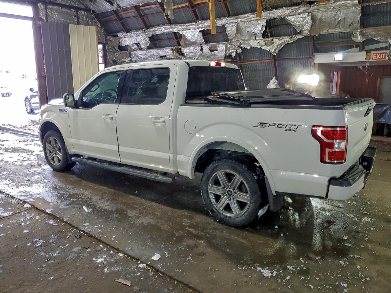 2019 FORD F150 SUPERCREW photo 2