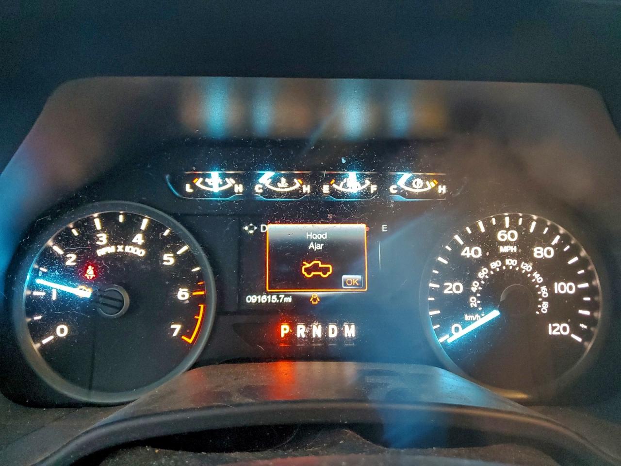 2019 FORD F150 SUPERCREW photo 9