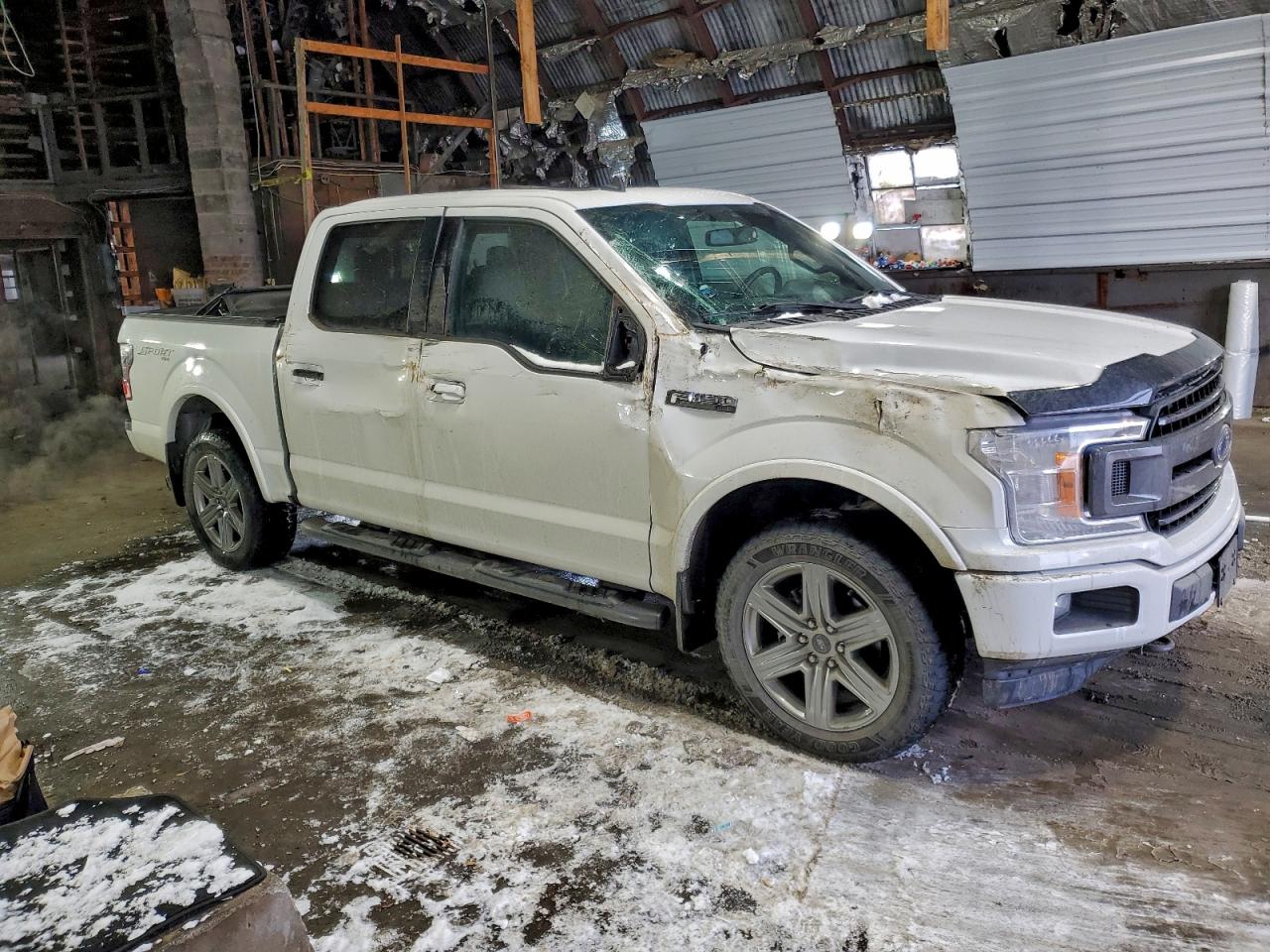 2019 FORD F150 SUPERCREW photo 4