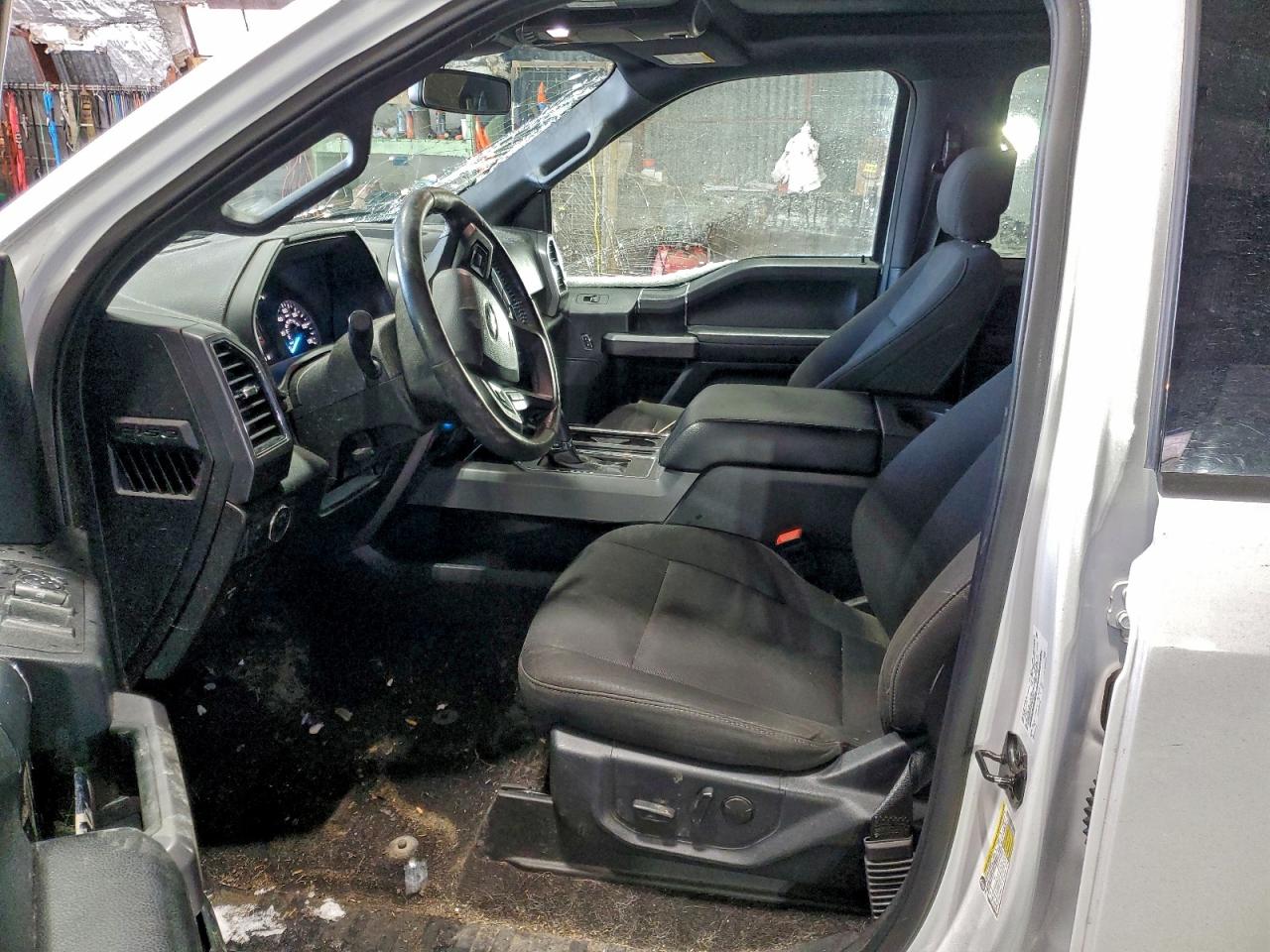 2019 FORD F150 SUPERCREW photo 7