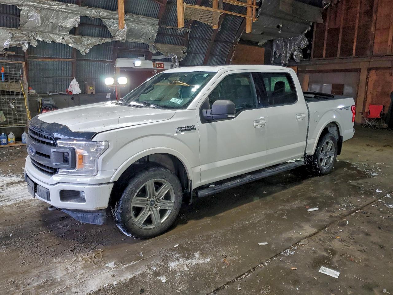 2019 FORD F150