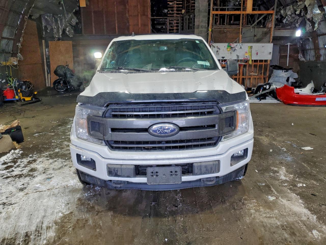 2019 FORD F150 SUPERCREW photo 5
