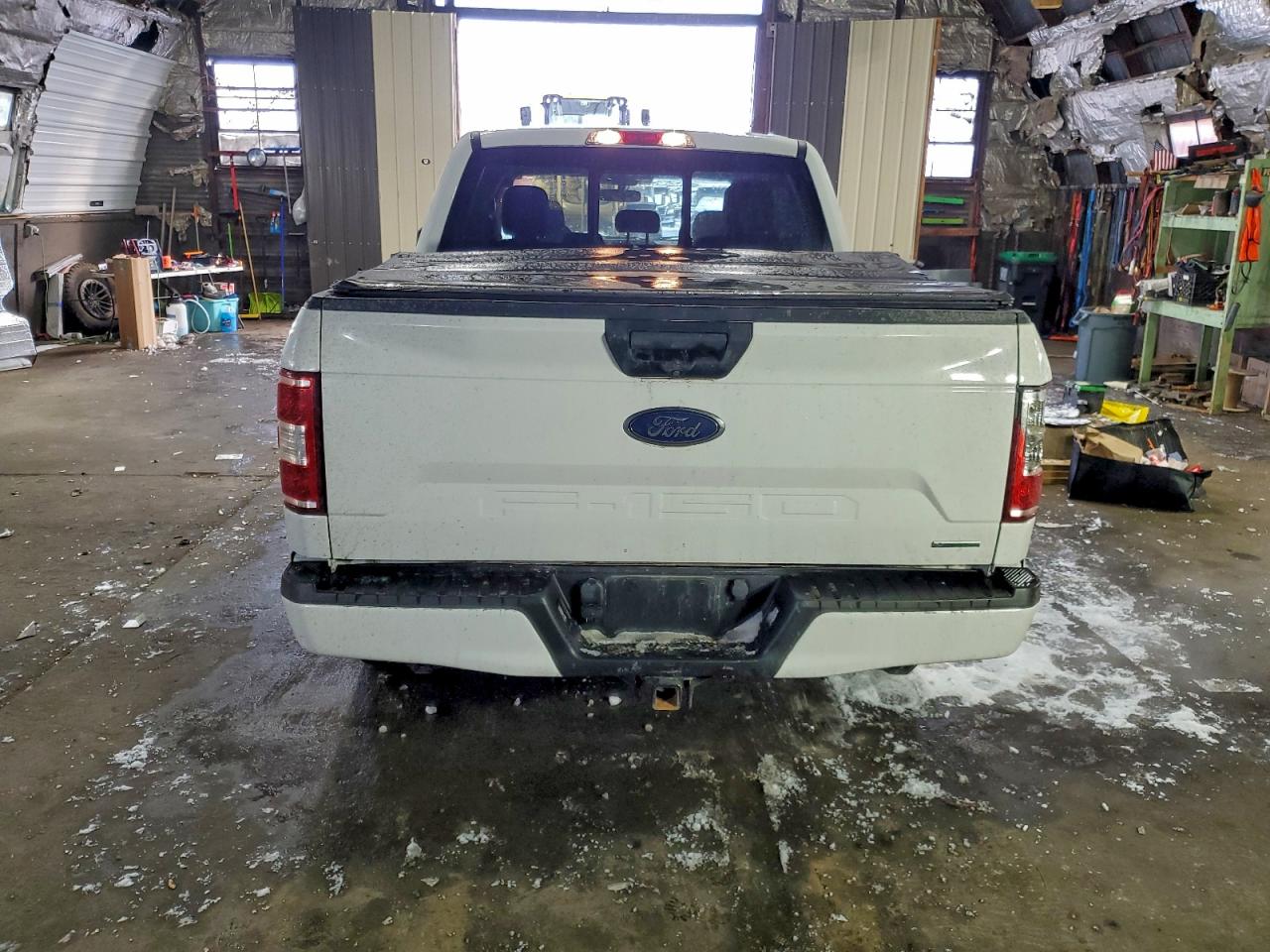 2019 FORD F150 SUPERCREW photo 6
