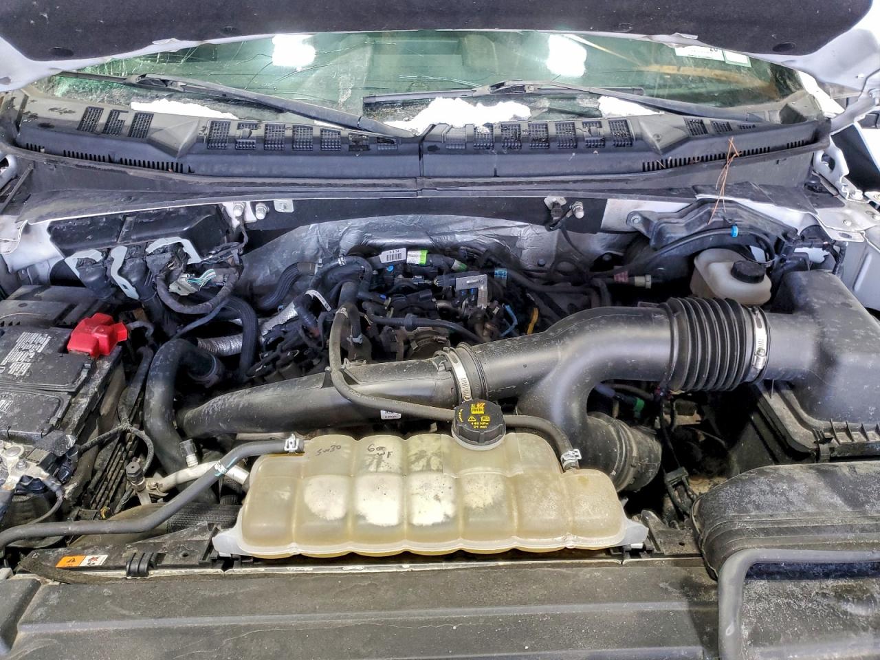 2019 FORD F150 SUPERCREW photo 11