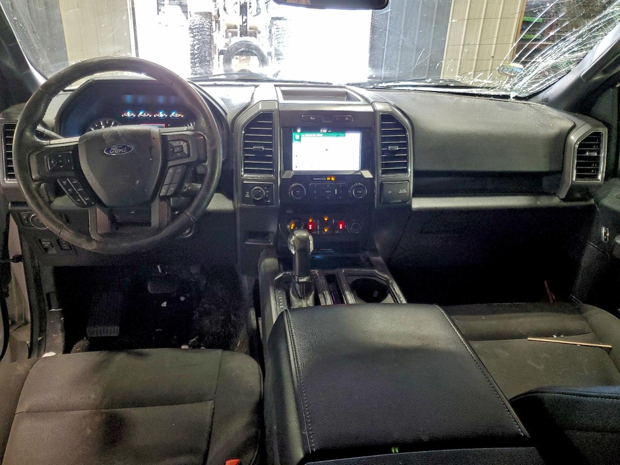2019 FORD F150 SUPERCREW photo 8
