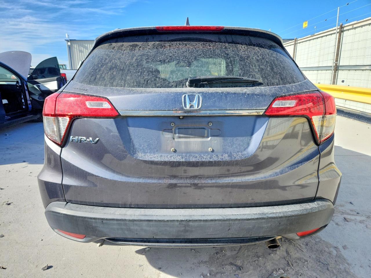 2019 HONDA HR-V EX photo 6