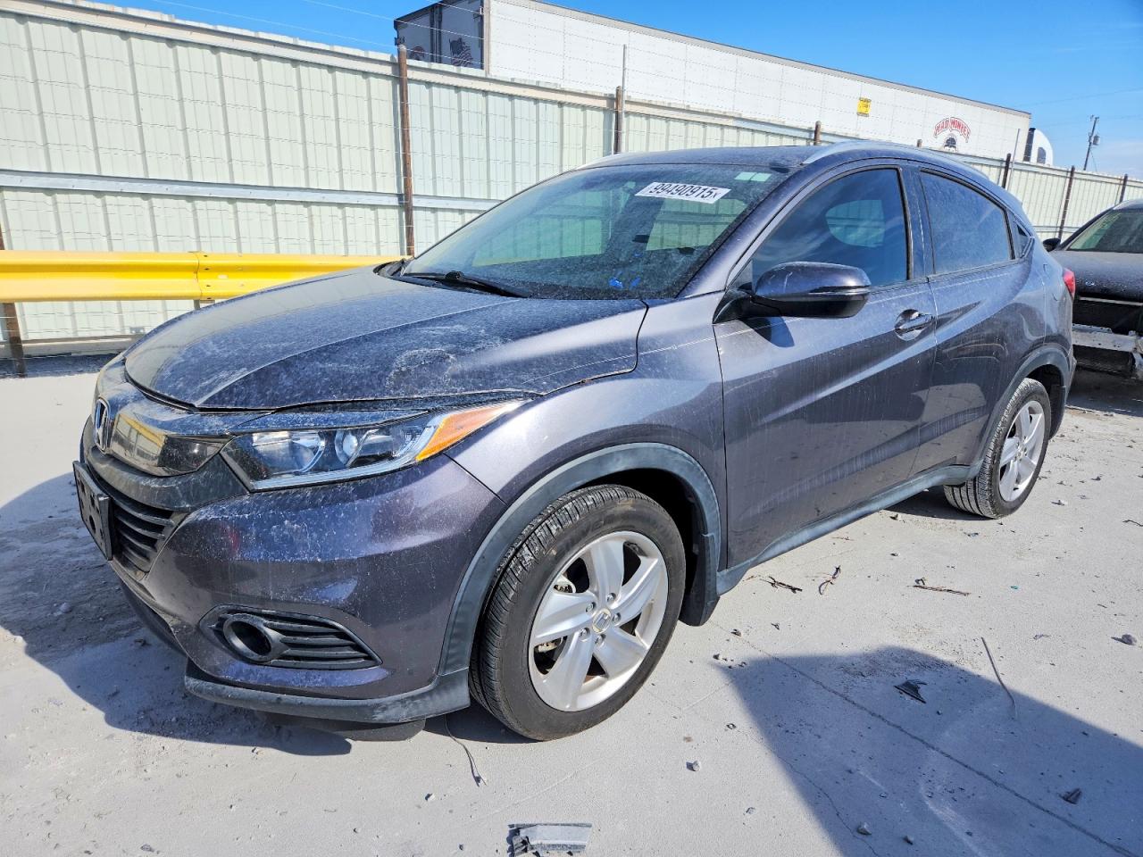 2019 HONDA HR-V