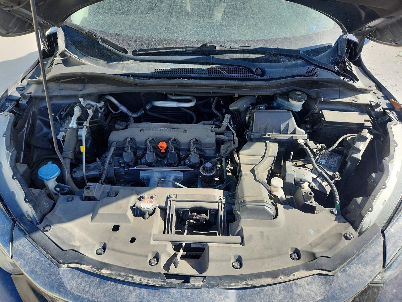2019 HONDA HR-V EX photo 11