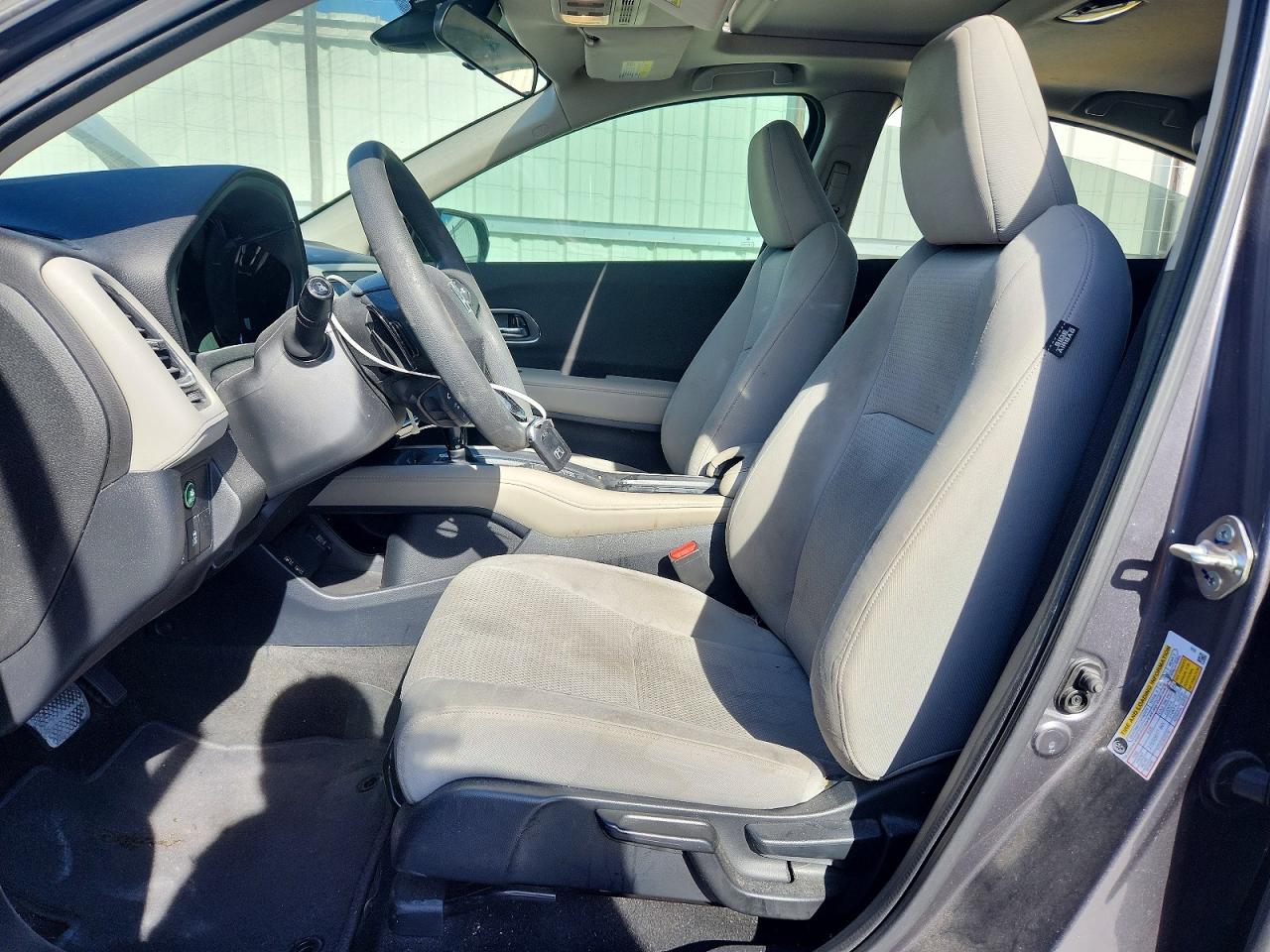 2019 HONDA HR-V EX photo 7