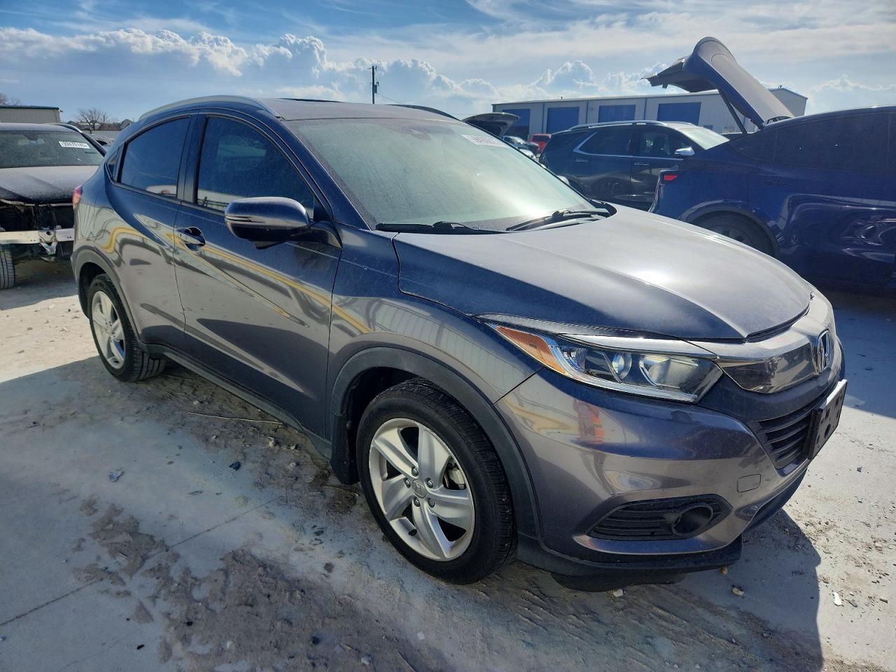 2019 HONDA HR-V EX photo 4