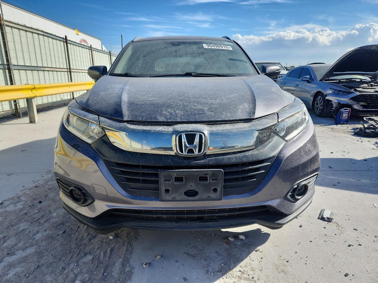 2019 HONDA HR-V EX photo 5