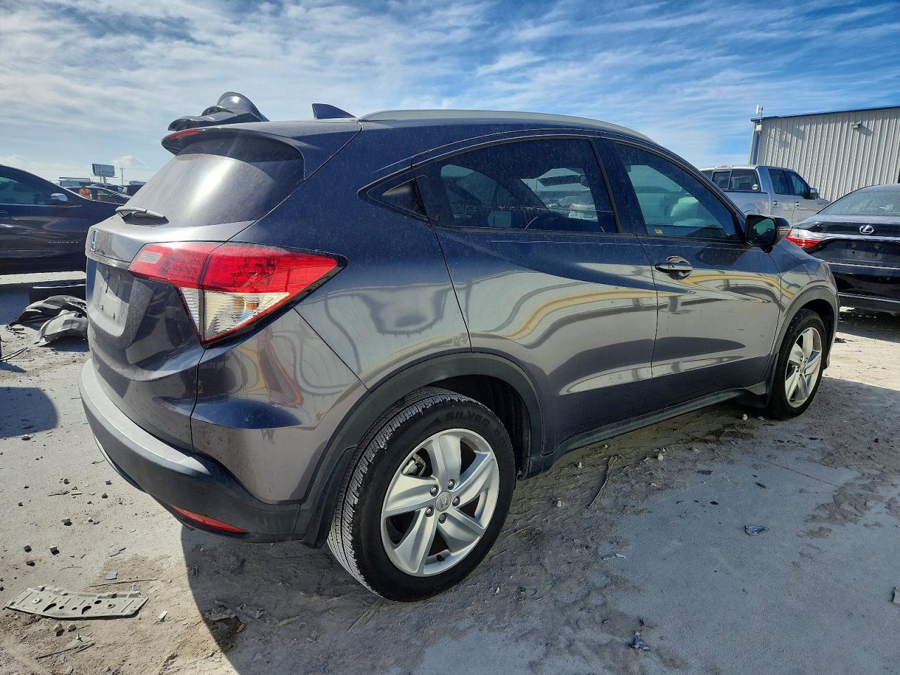 2019 HONDA HR-V EX photo 3