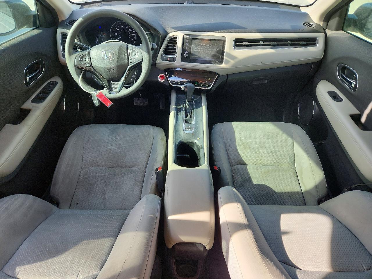 2019 HONDA HR-V EX photo 8