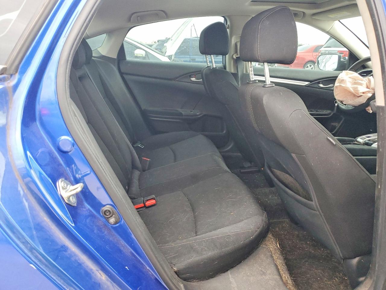 2016 HONDA CIVIC EX photo 10