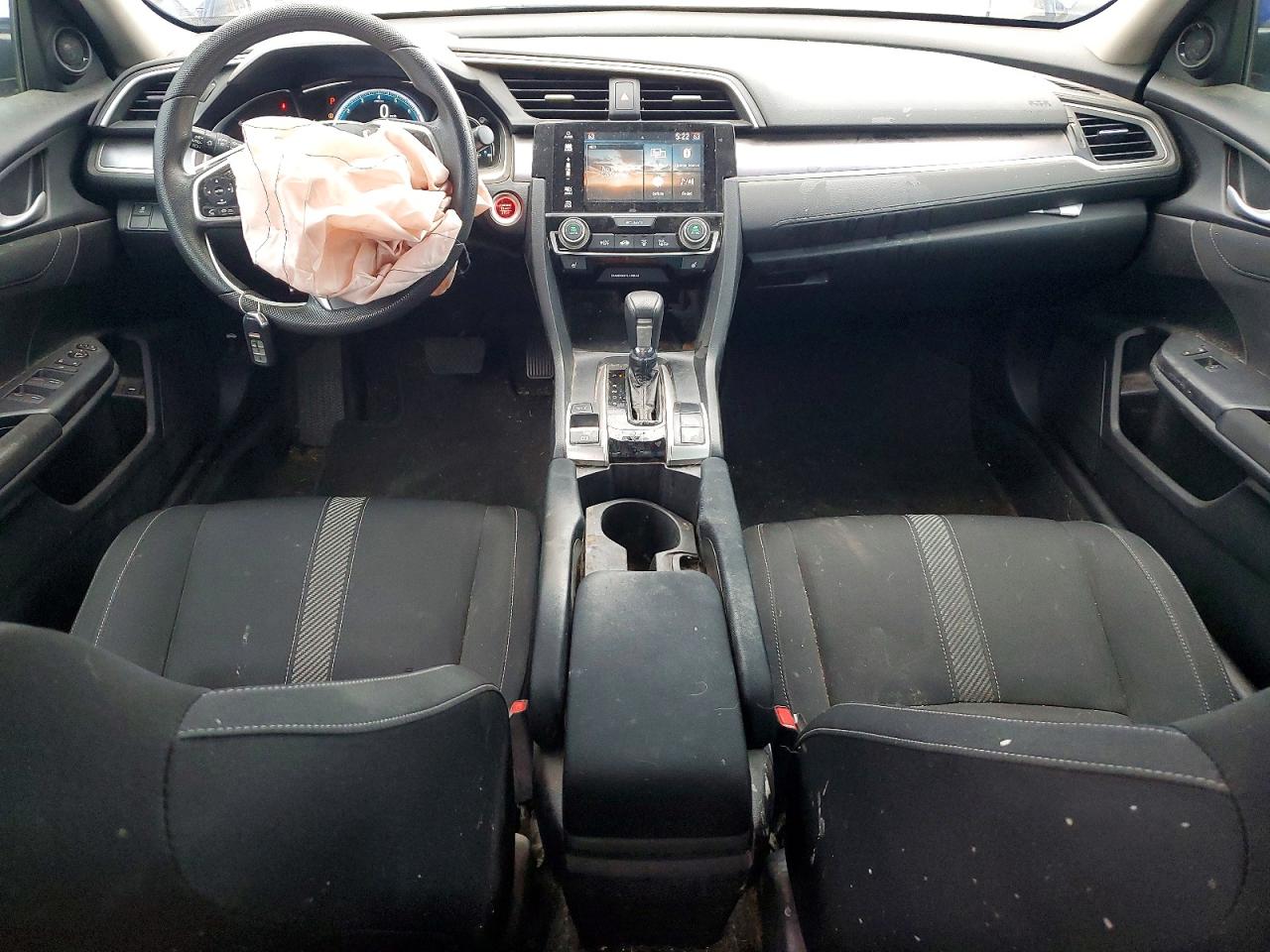 2016 HONDA CIVIC EX photo 8