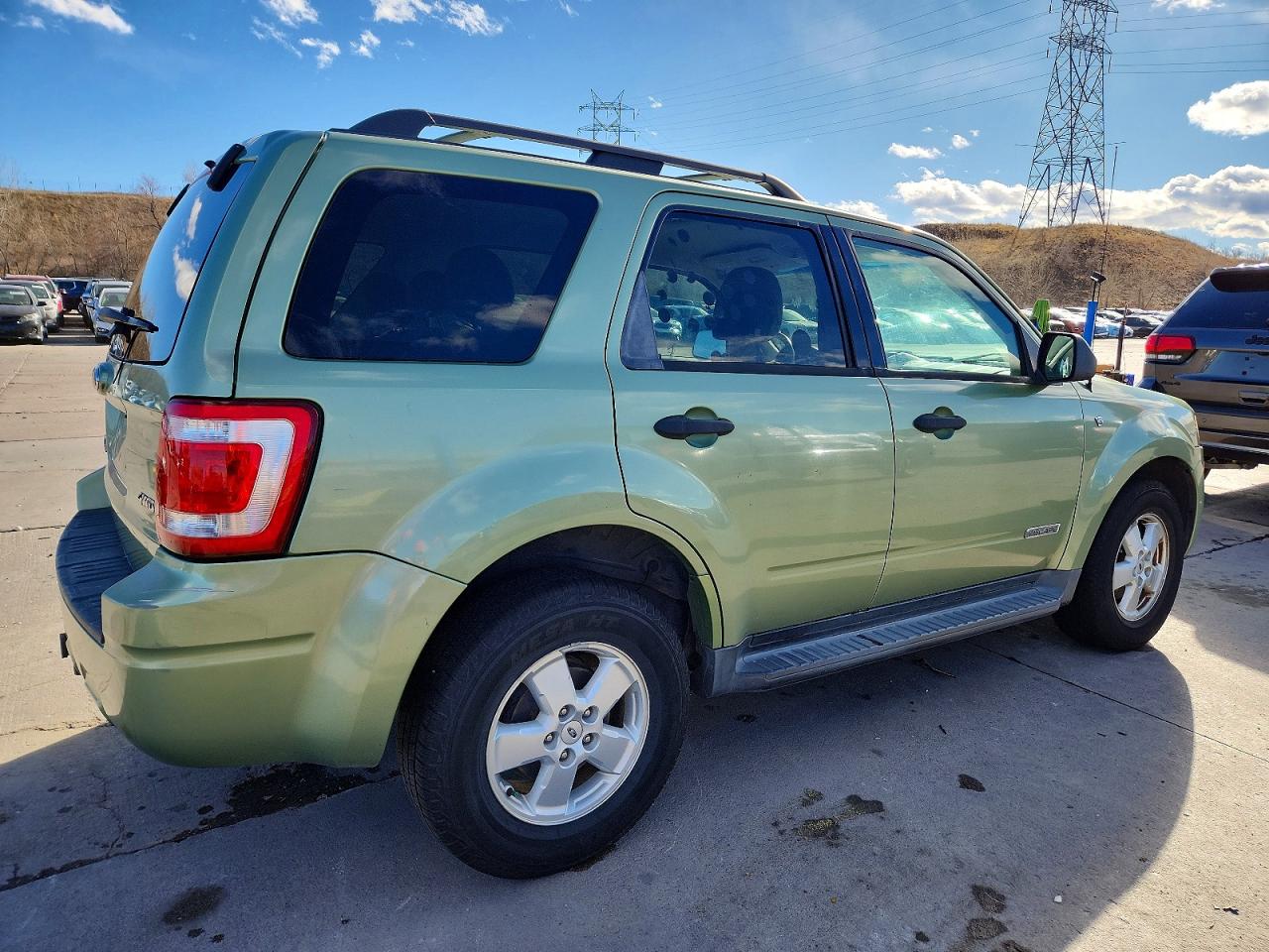 2008 FORD ESCAPE XLT photo 3
