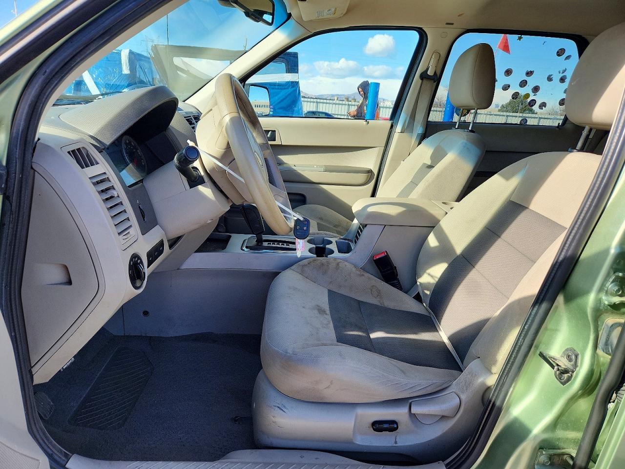 2008 FORD ESCAPE XLT photo 7