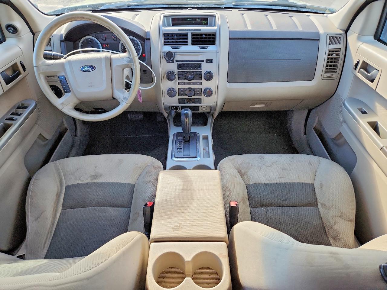 2008 FORD ESCAPE XLT photo 8