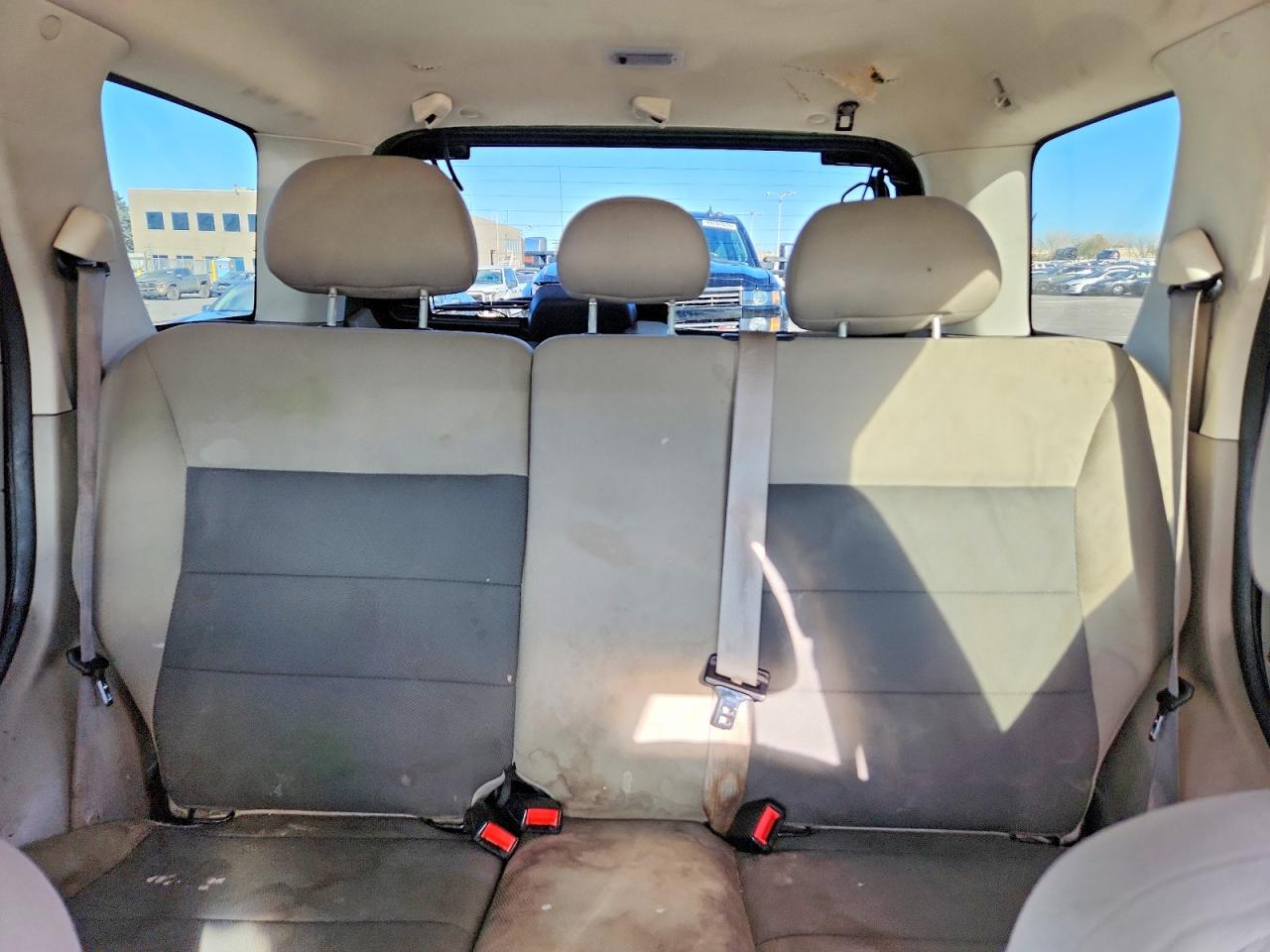 2008 FORD ESCAPE XLT photo 10