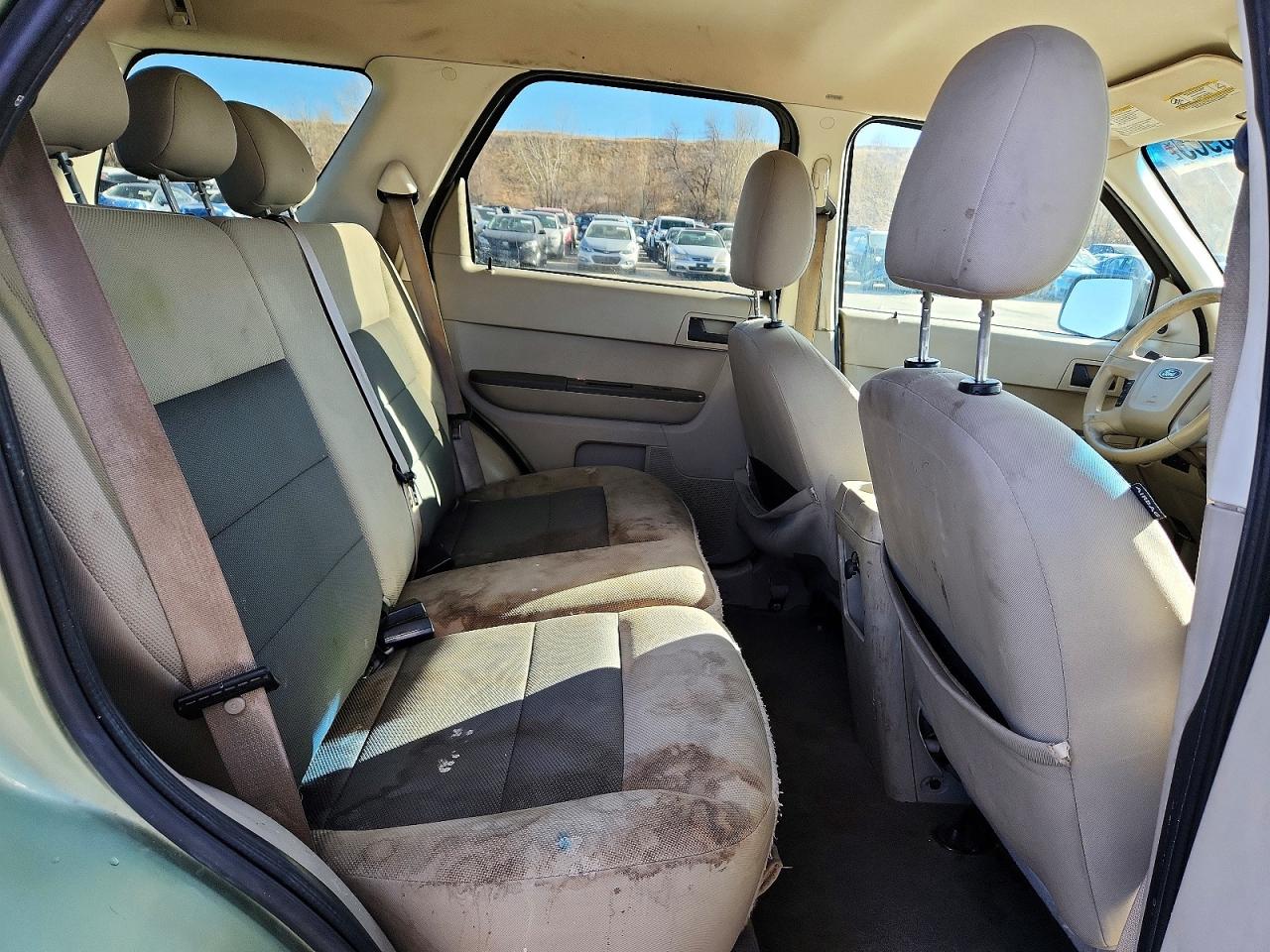 2008 FORD ESCAPE XLT photo 11