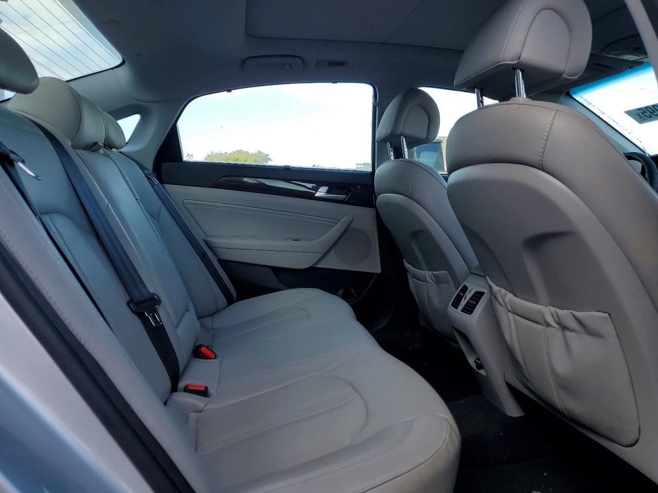 2015 HYUNDAI SONATA LIMITED photo 10