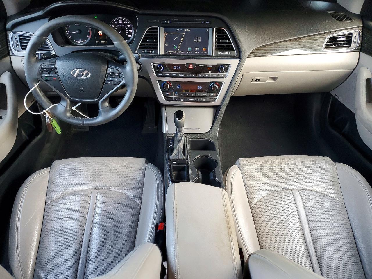 2015 HYUNDAI SONATA LIMITED photo 8