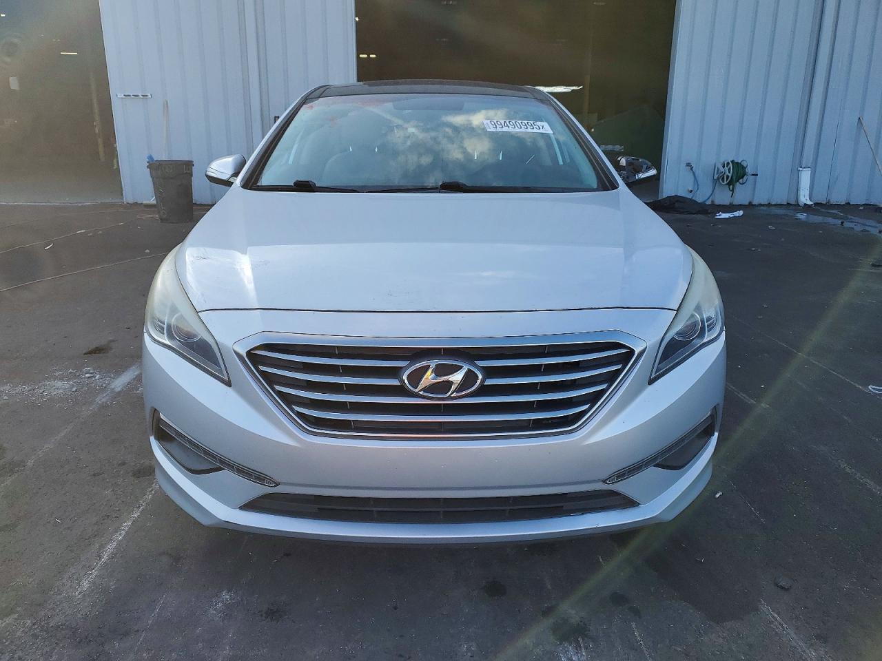 2015 HYUNDAI SONATA LIMITED photo 5