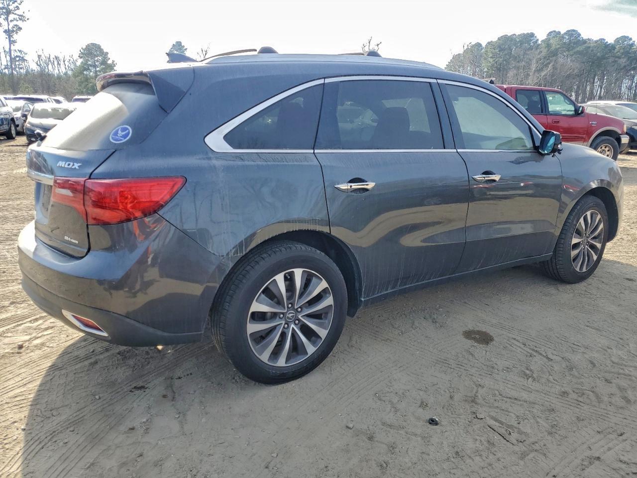 2016 ACURA MDX TECHNOLOGY photo 3