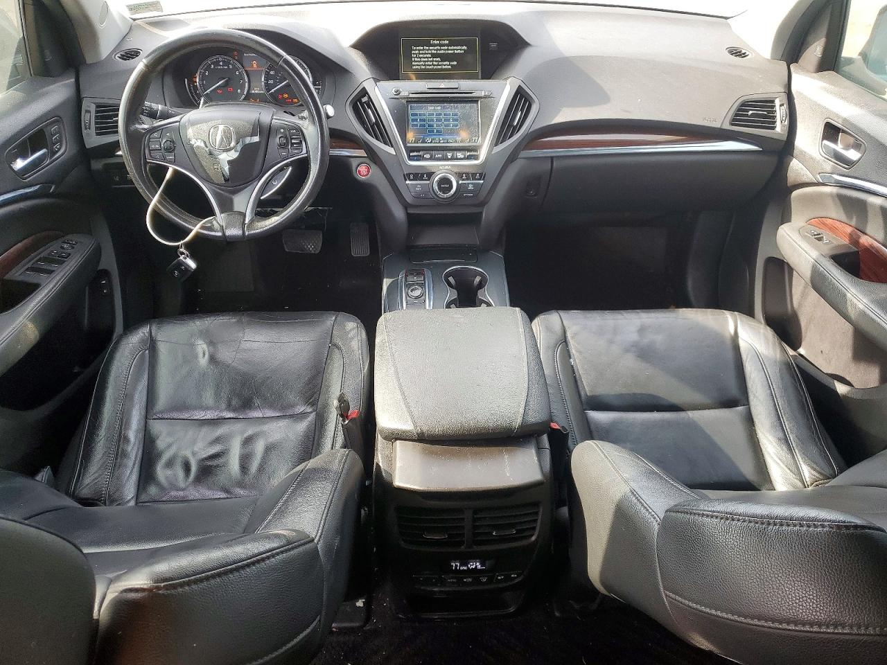 2016 ACURA MDX TECHNOLOGY photo 8