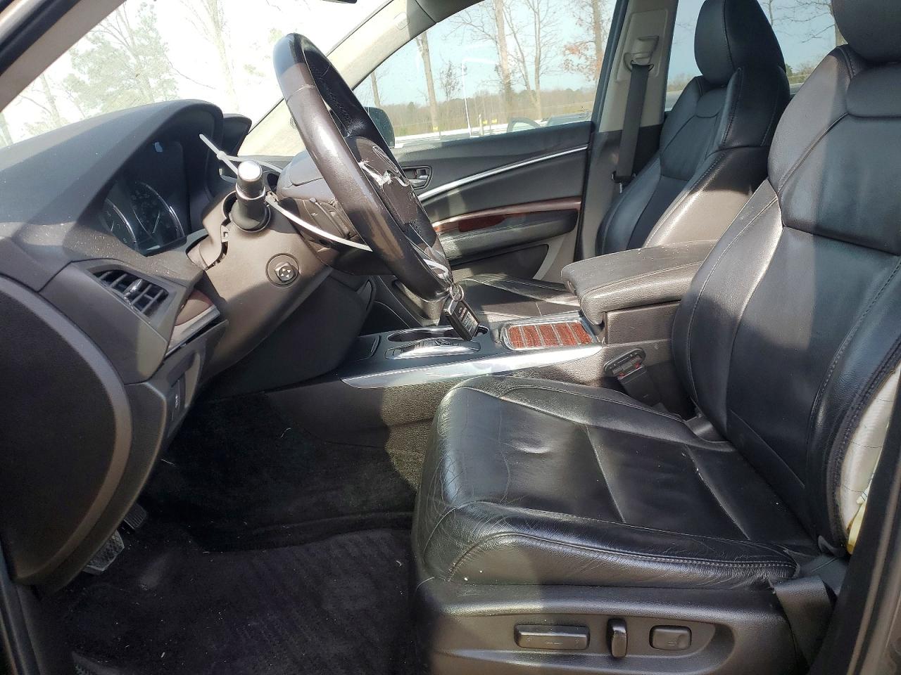 2016 ACURA MDX TECHNOLOGY photo 7