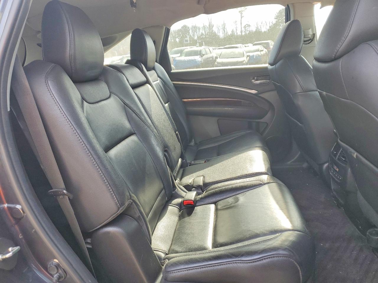 2016 ACURA MDX TECHNOLOGY photo 11