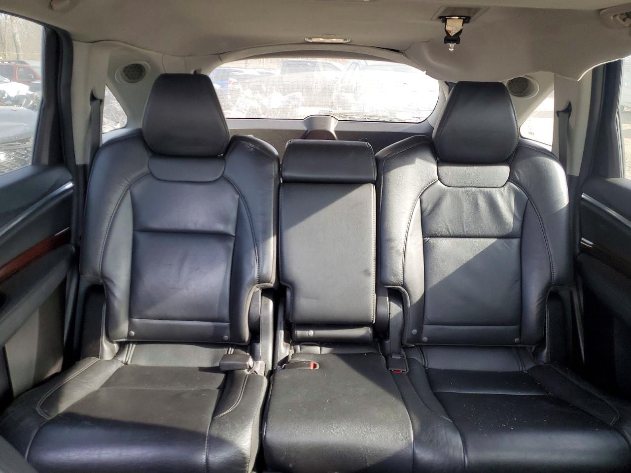 2016 ACURA MDX TECHNOLOGY photo 10
