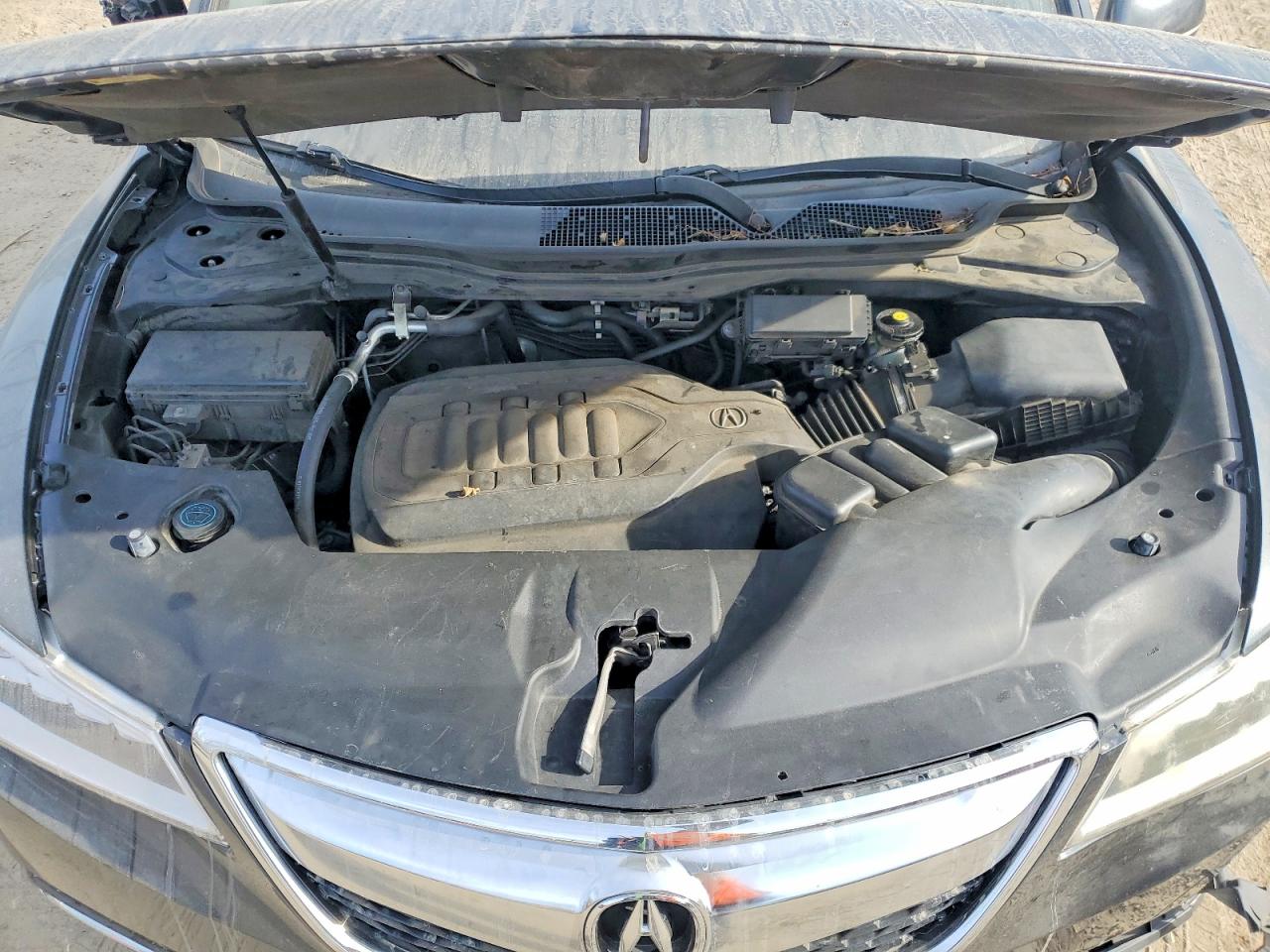 2016 ACURA MDX TECHNOLOGY photo 12