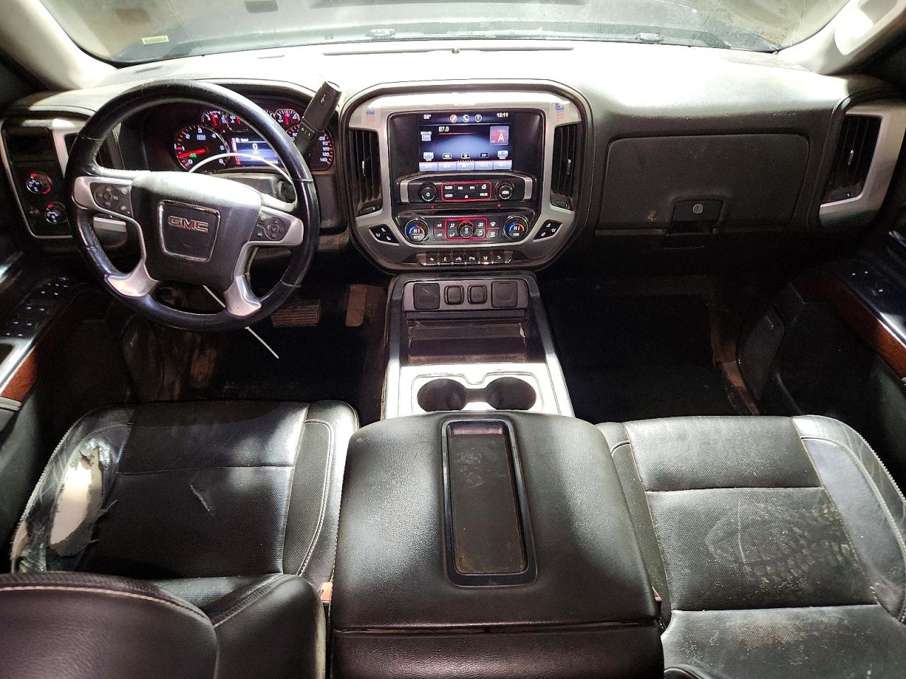 2014 GMC SIERRA K1500 SLT photo 8
