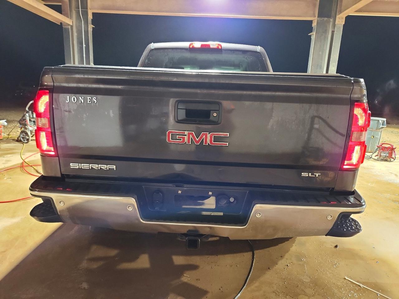 2014 GMC SIERRA K1500 SLT photo 6