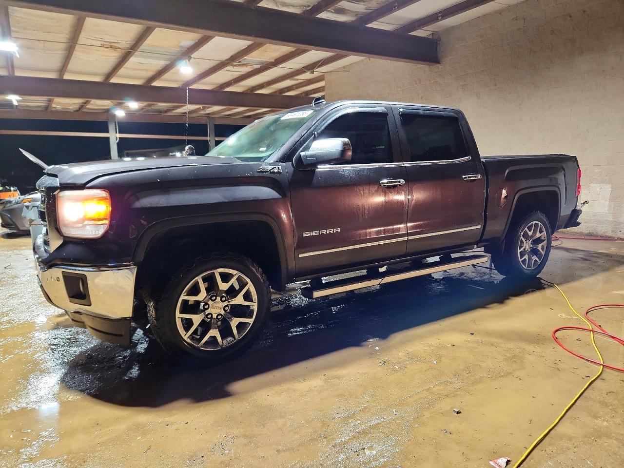 2014 GMC SIERRA