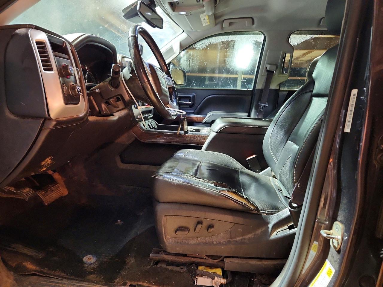 2014 GMC SIERRA K1500 SLT photo 7