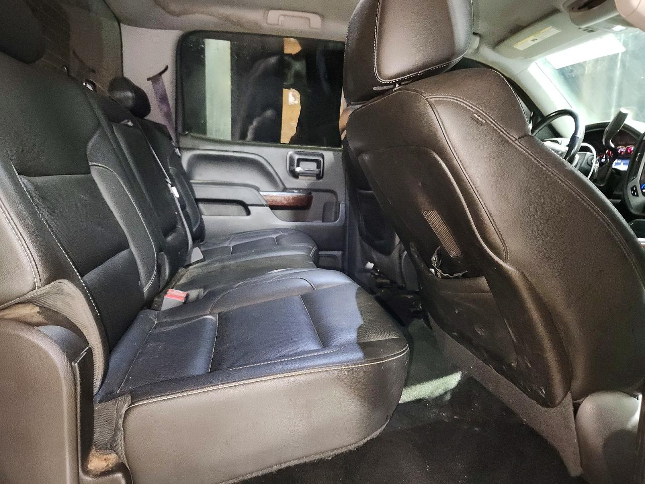 2014 GMC SIERRA K1500 SLT photo 10
